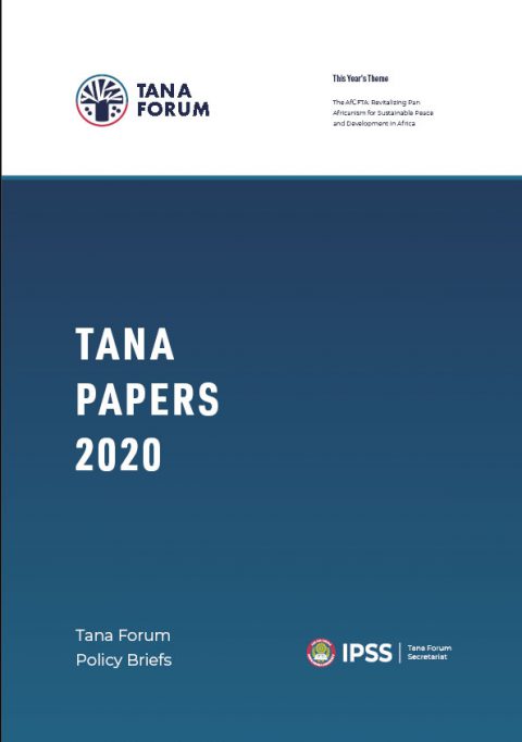 Tana Documents 2020 Tana Forum