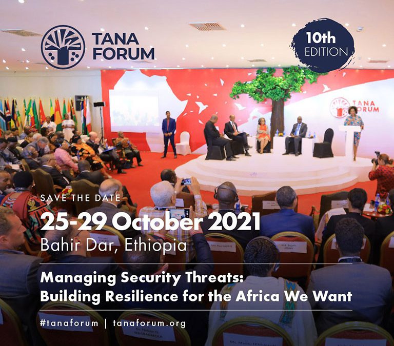 Annonce du thème de la 10e édition du Forum de haut niveau de Tana