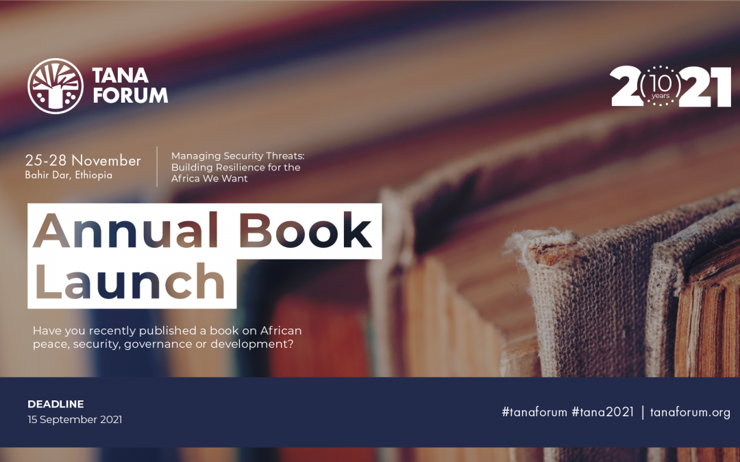 Appel à contributions : Publication annuelle de livre