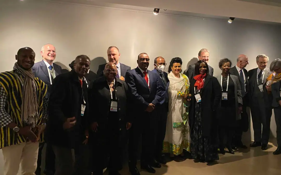 Tana at MSC 2022 – Rethinking Responses: Terrorism, Violent Extremism and Trans-organised Crimes in Africa