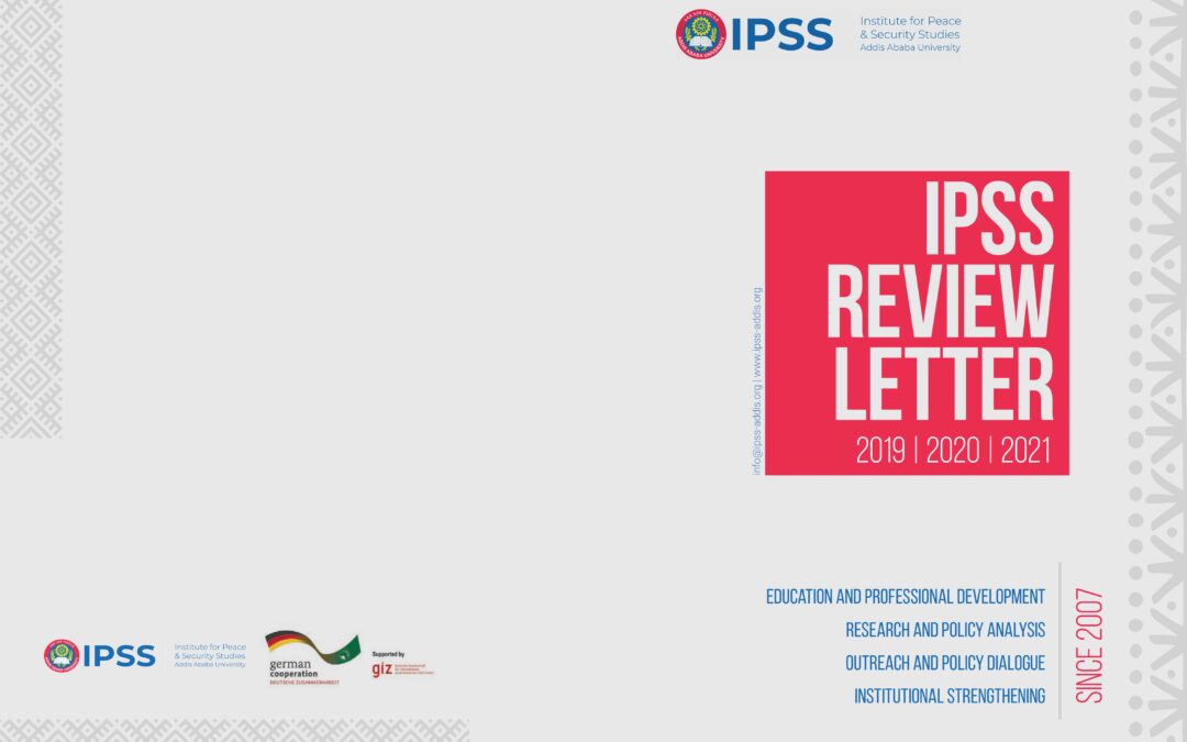 IPSS Review Letter 2019 – 2021