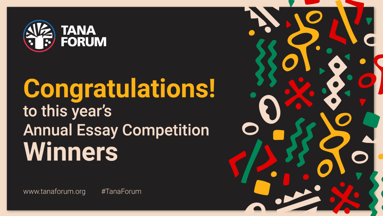 forum essay prize