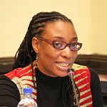 Ms. Shuvai Busuman Nyoni