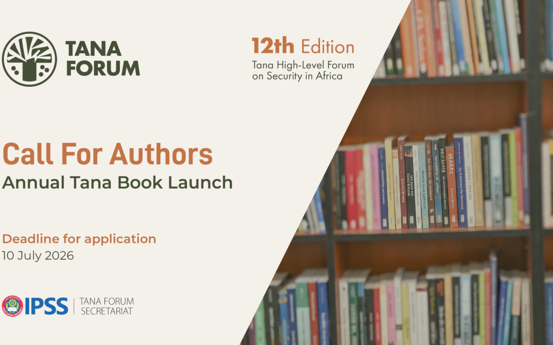 Call to Authors: Propose Your Book to the Tana Annual Book Launch