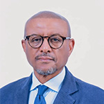 Dr Dawit Toga