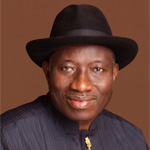 H.E. Dr. Goodluck Ebele Jonathan