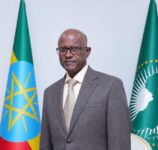 Ambassador Hadera Abera Admassu