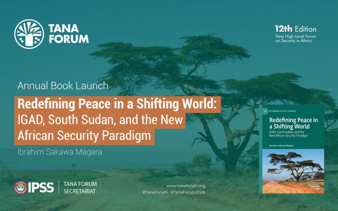 2026 Book Selection: “Redefining Peace in a Shifting World”